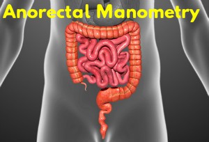Anorectal Manometry Terms