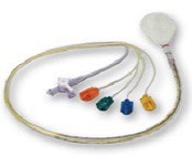 anorectal manometry air charged catheter